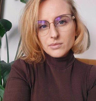 mgr Iga Rustowska
